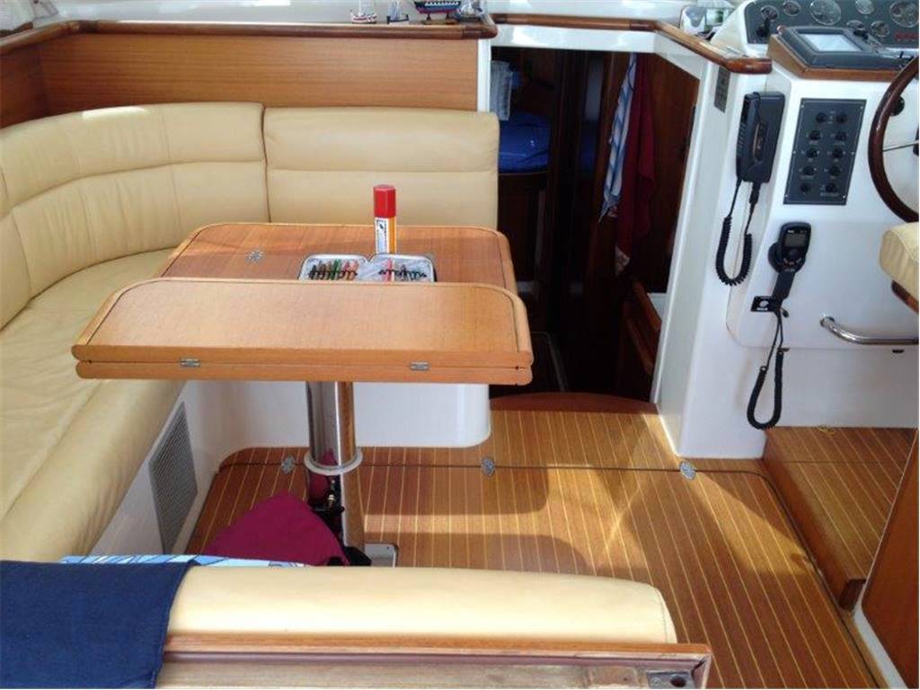 Cantieri estensi Goldstar 360 c