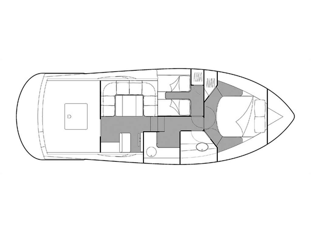 Cantieri estensi Goldstar 360 c