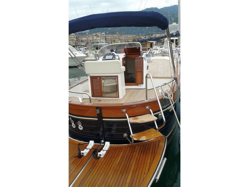 Cantieri mimi Mimi 27 libeccio sport