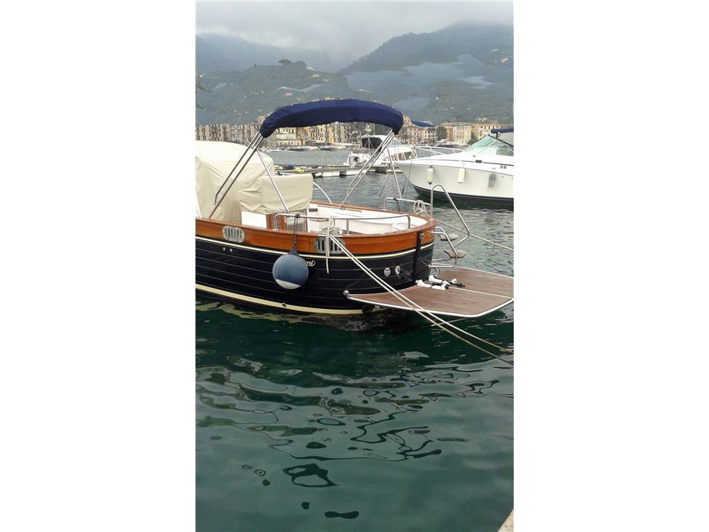 Cantieri mimi Mimi 27 libeccio sport
