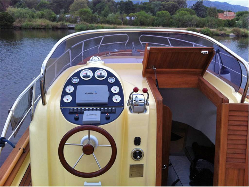 Cantieri mimi Mimi 27 libeccio sport