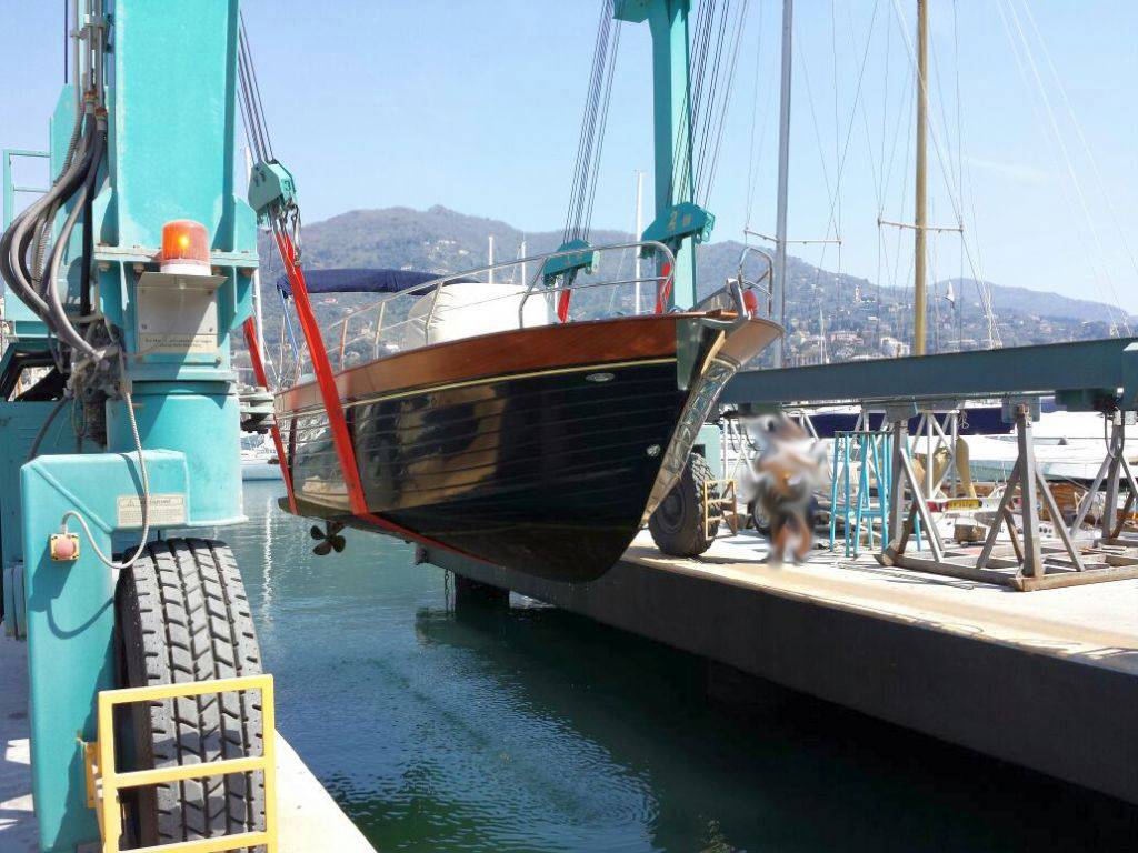 Cantieri mimi Mimi 27 libeccio sport