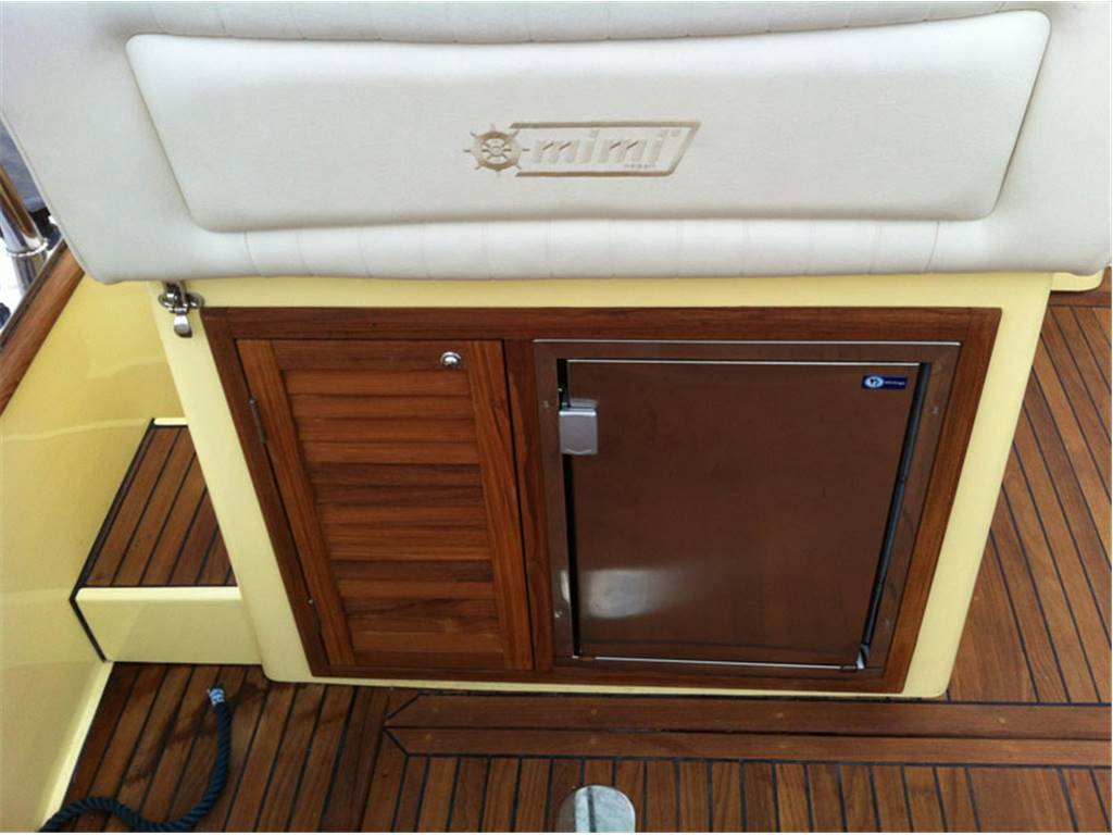 Cantieri mimi Mimi 27 libeccio sport