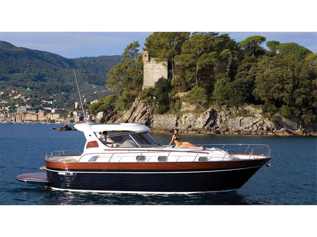 Apreamare Comfort 38'
