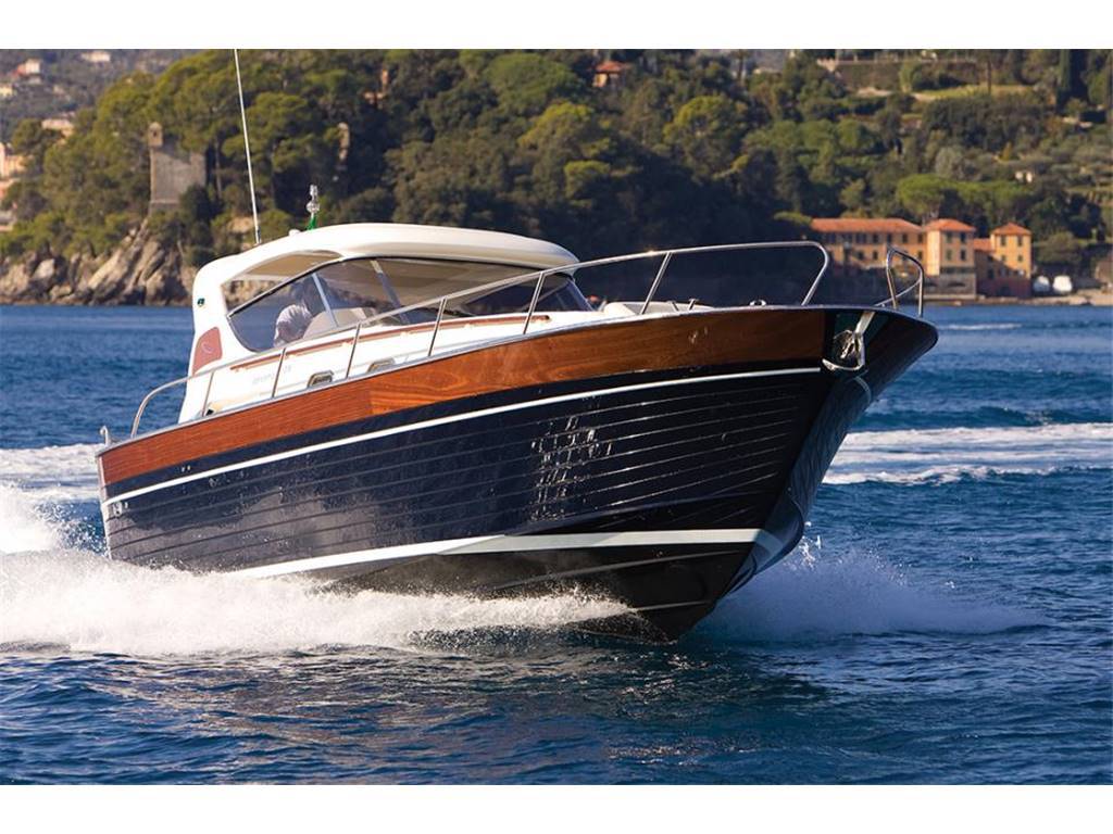 Apreamare Comfort 38'
