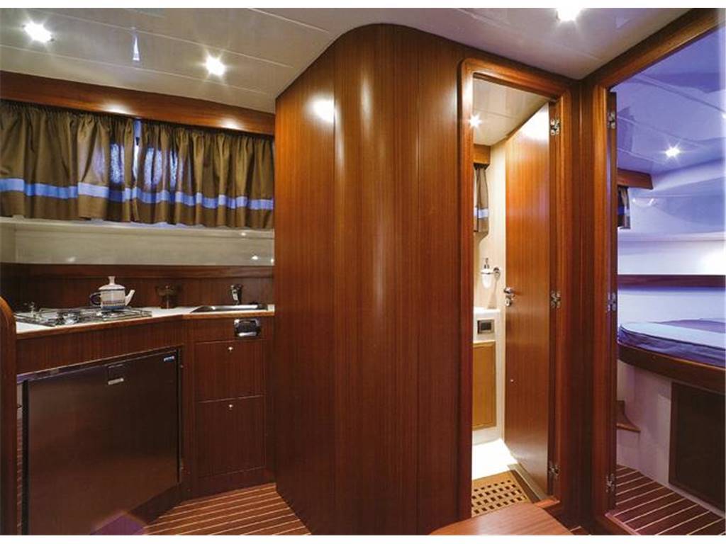 Apreamare Comfort 38'