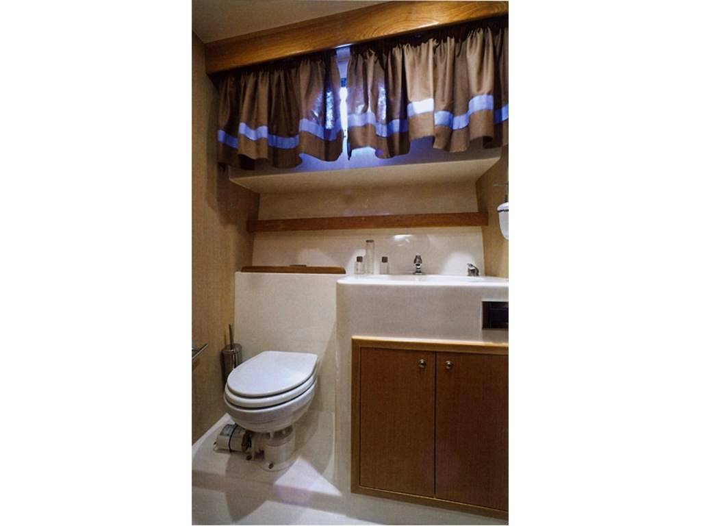 Apreamare Comfort 38'