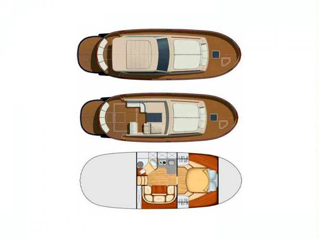 Apreamare Comfort 38'