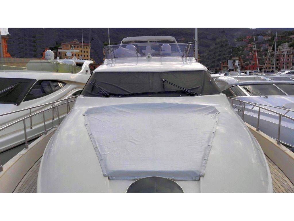 Cayman yacht 62 ciber