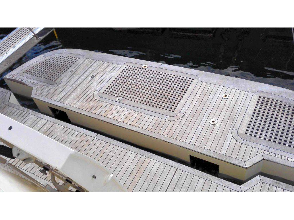 Cayman yacht 62 ciber