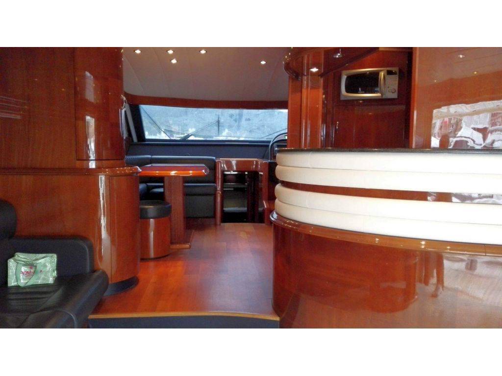 Cayman yacht 62 ciber
