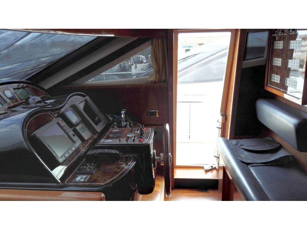 Cayman yacht 62 ciber