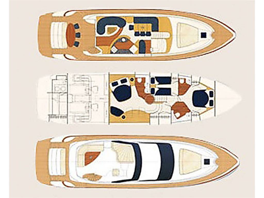 Cayman yacht 62 ciber