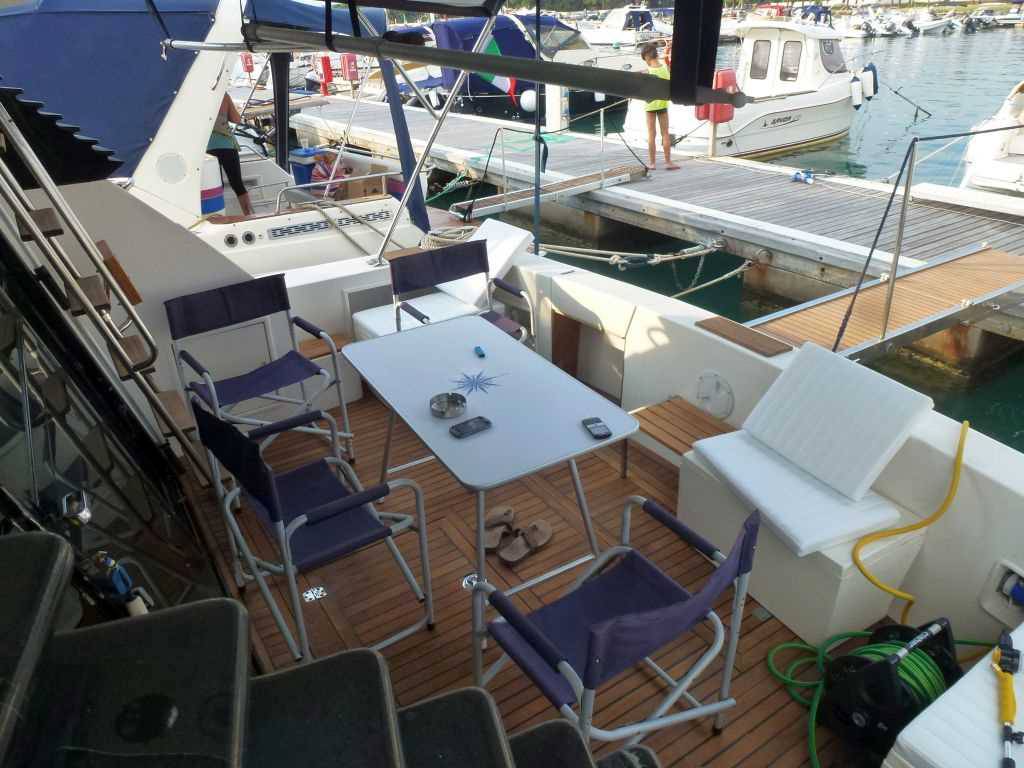 Uniesse 40 america