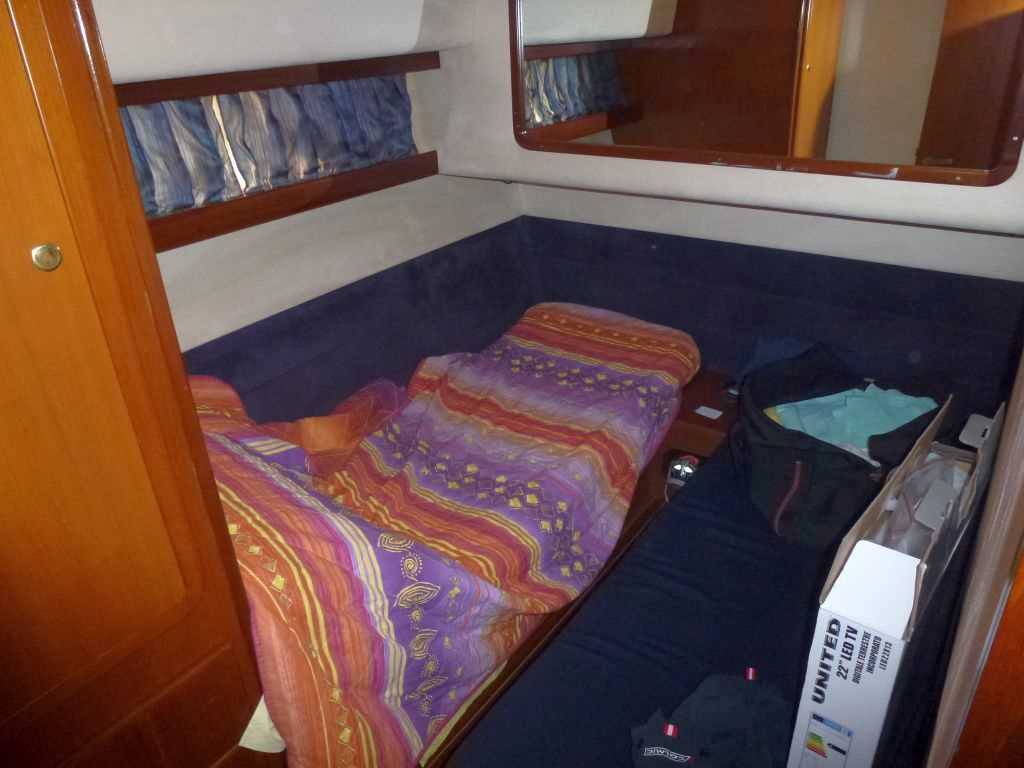 Uniesse 40 america