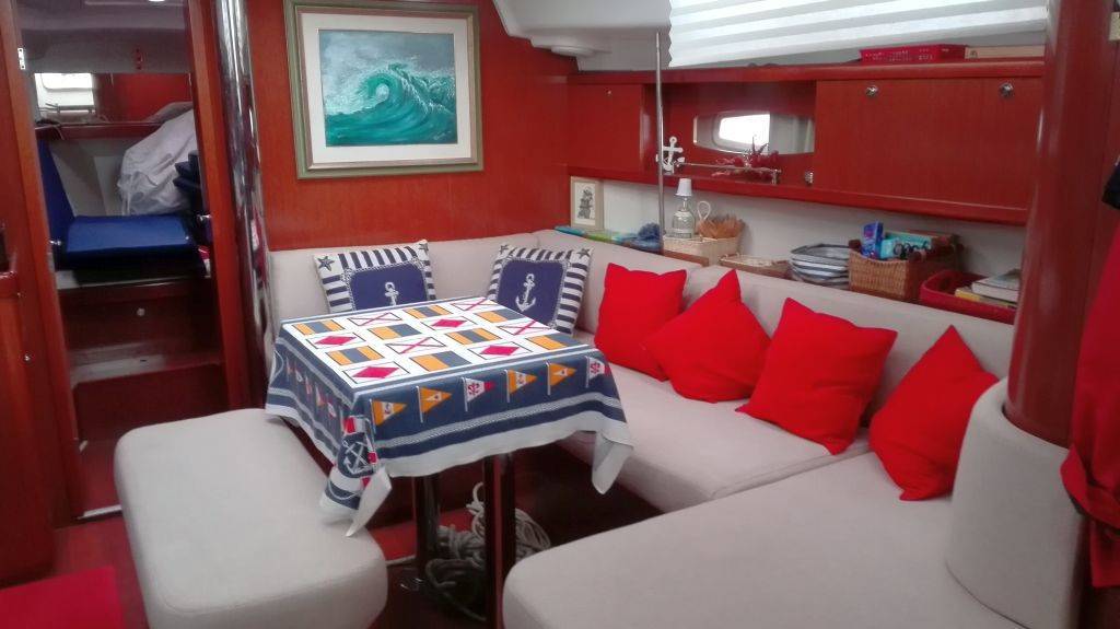 Beneteau Oceanis 40