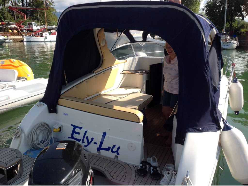 Saver 650 cabin