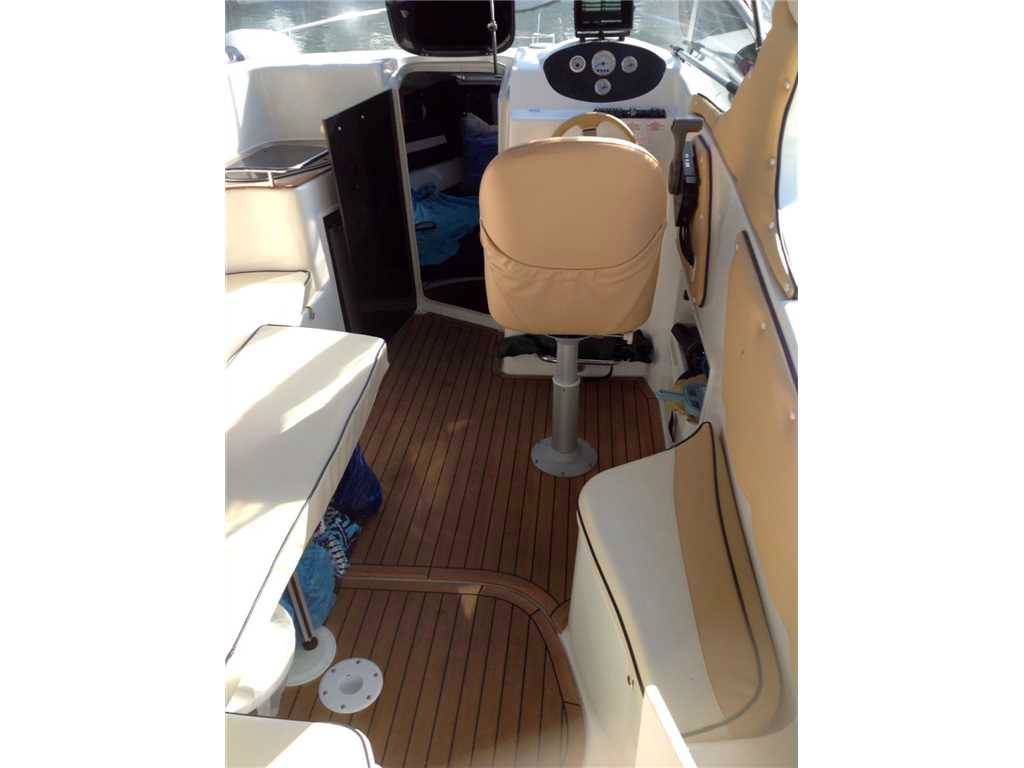 Saver 650 cabin