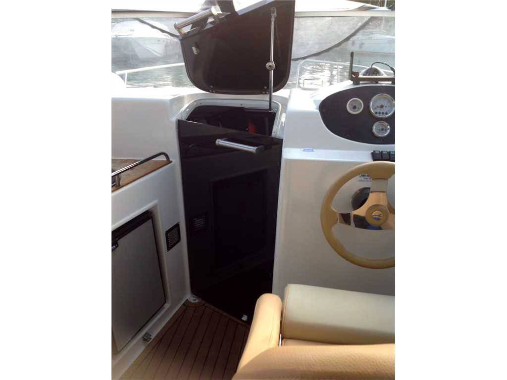 Saver 650 cabin