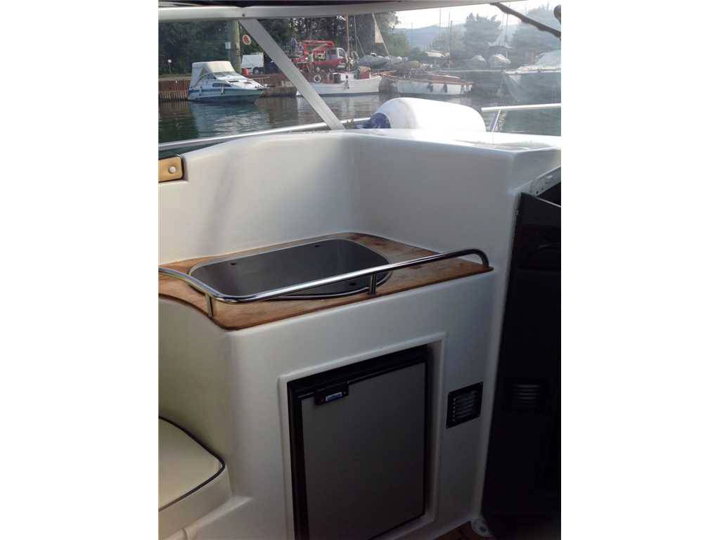 Saver 650 cabin