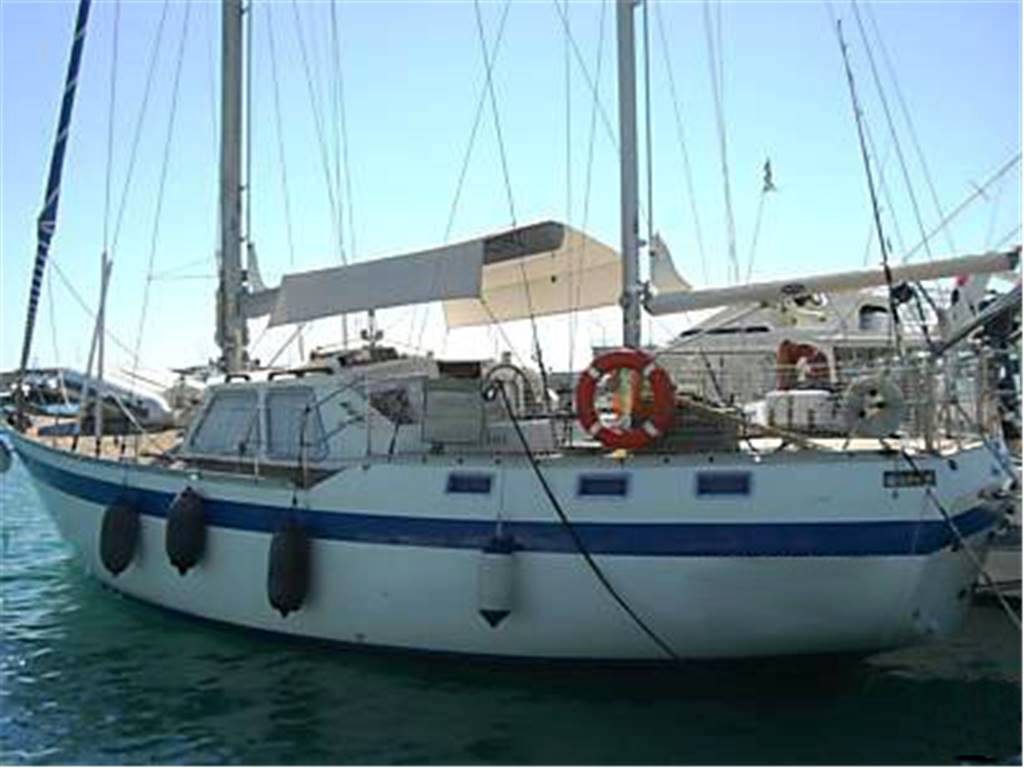 Nautor Swan 43' m ̸ s