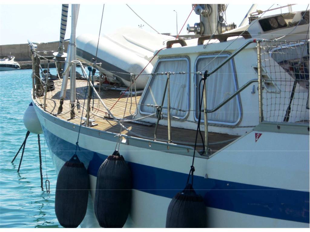 Nautor Swan 43' m ̸ s