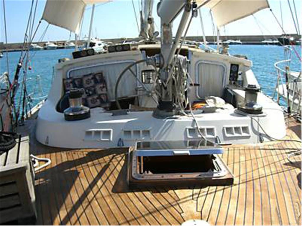 Nautor Swan 43' m ̸ s