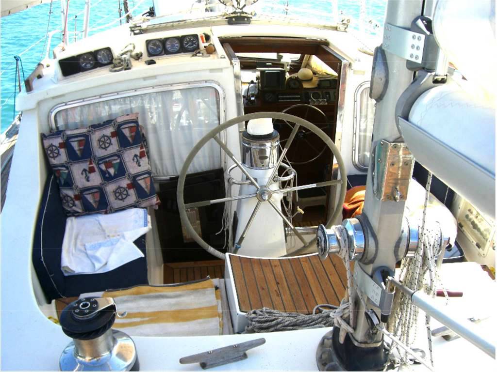 Nautor Swan 43' m ̸ s
