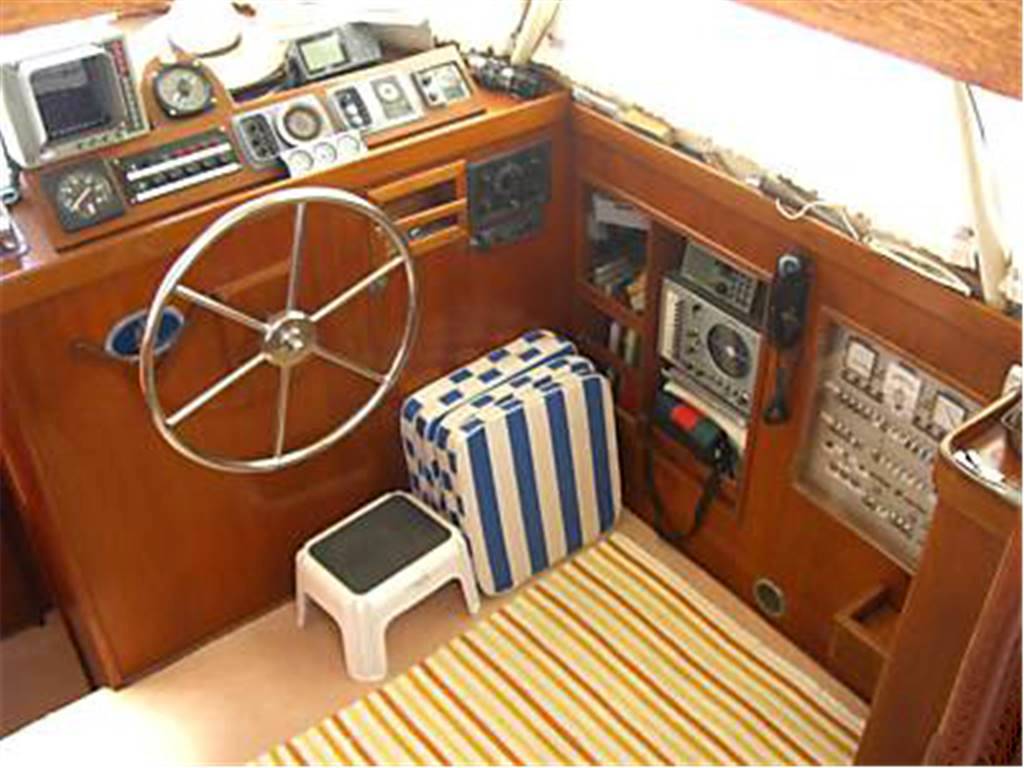 Nautor Swan 43' m ̸ s