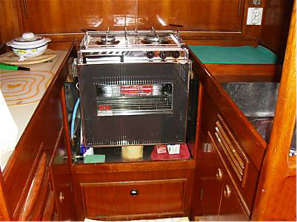 Nautor Swan 43' m ̸ s