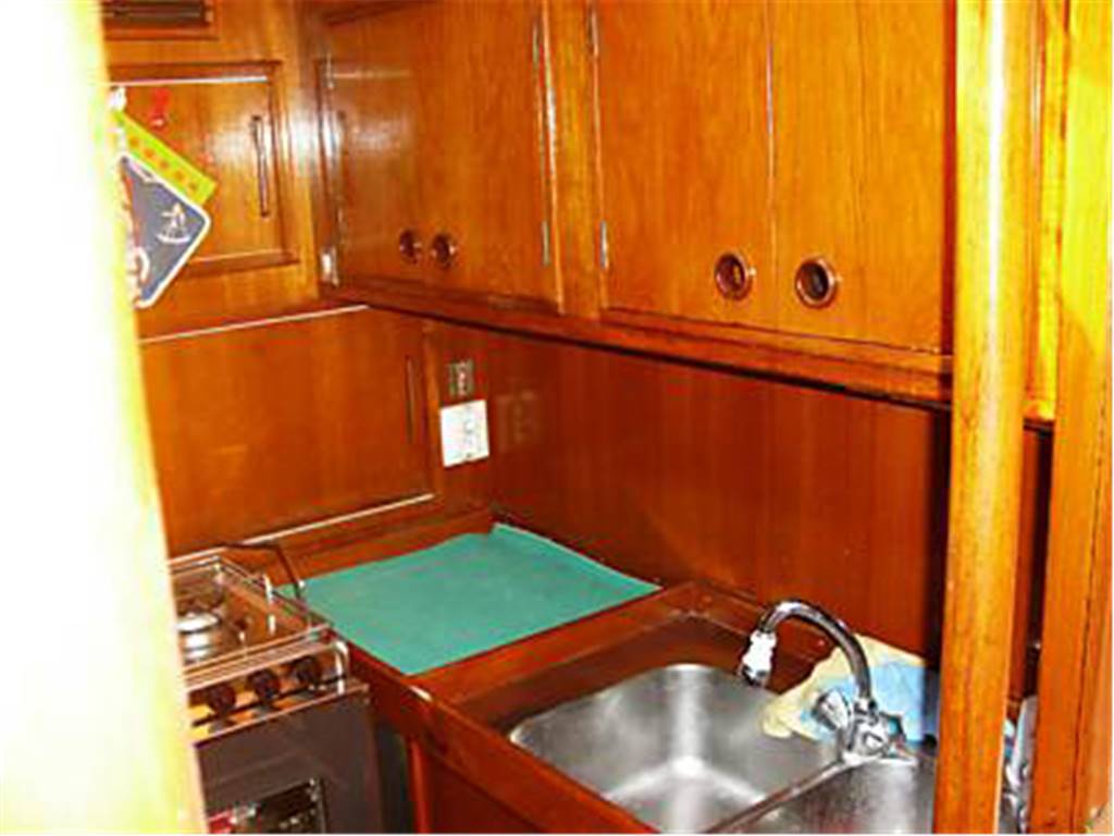 Nautor Swan 43' m ̸ s