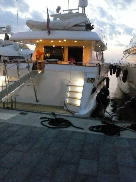 Versilcraft Falcon 80 s