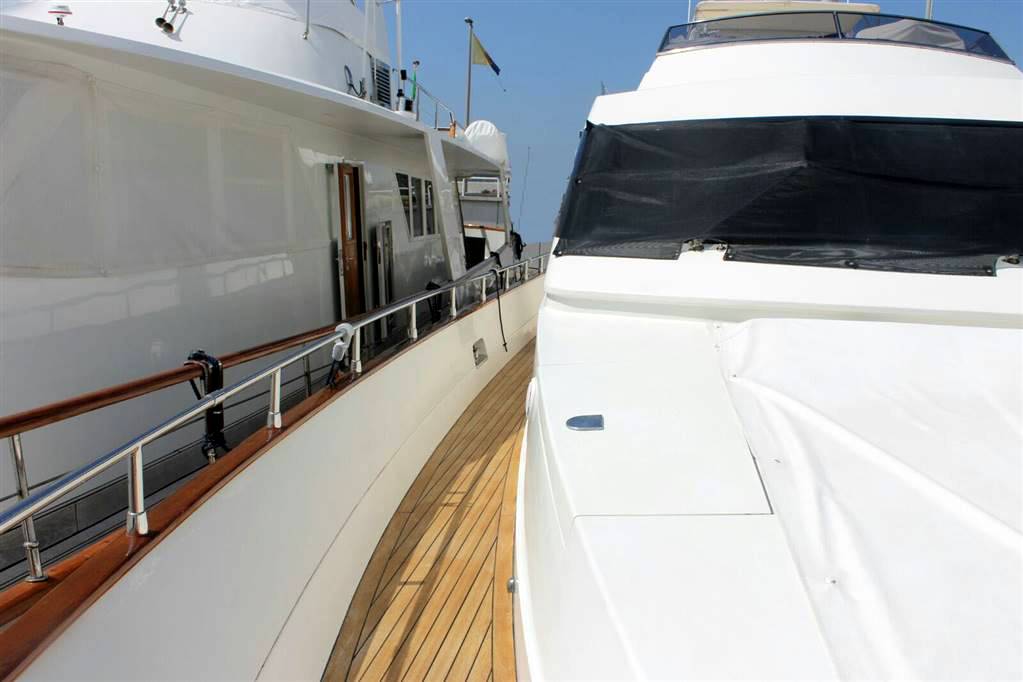 Versilcraft Falcon 80 s