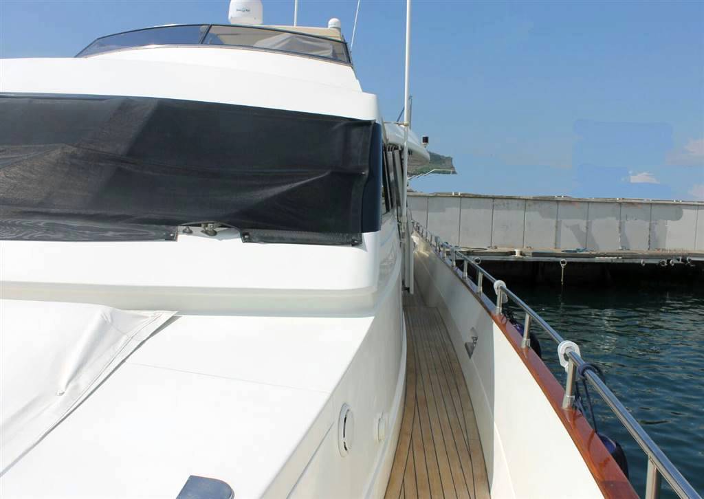 Versilcraft Falcon 80 s