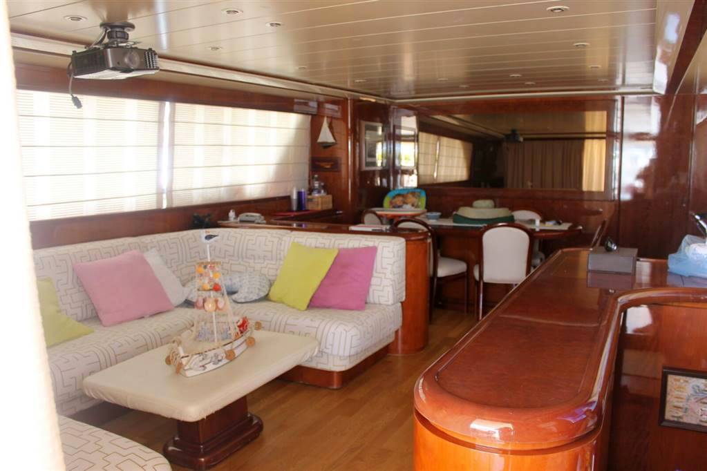 Versilcraft Falcon 80 s