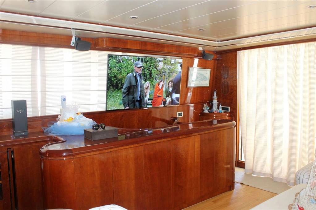 Versilcraft Falcon 80 s