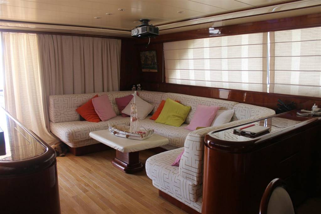 Versilcraft Falcon 80 s