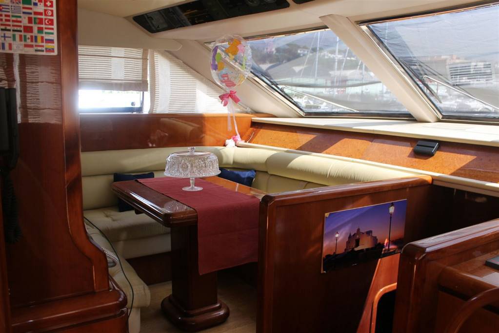Versilcraft Falcon 80 s
