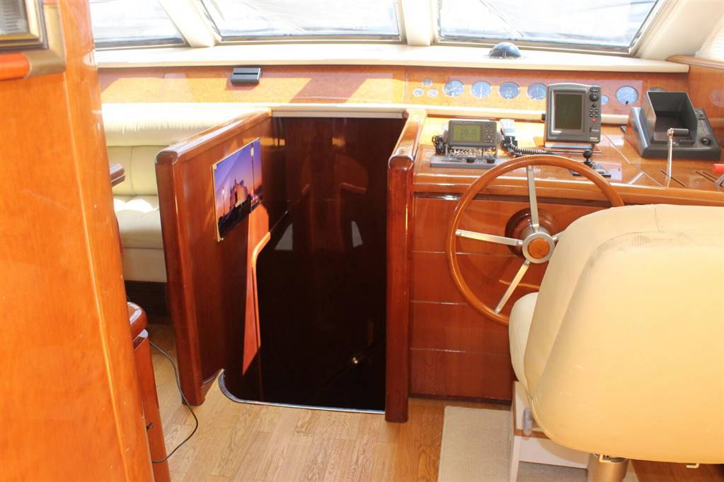 Versilcraft Falcon 80 s