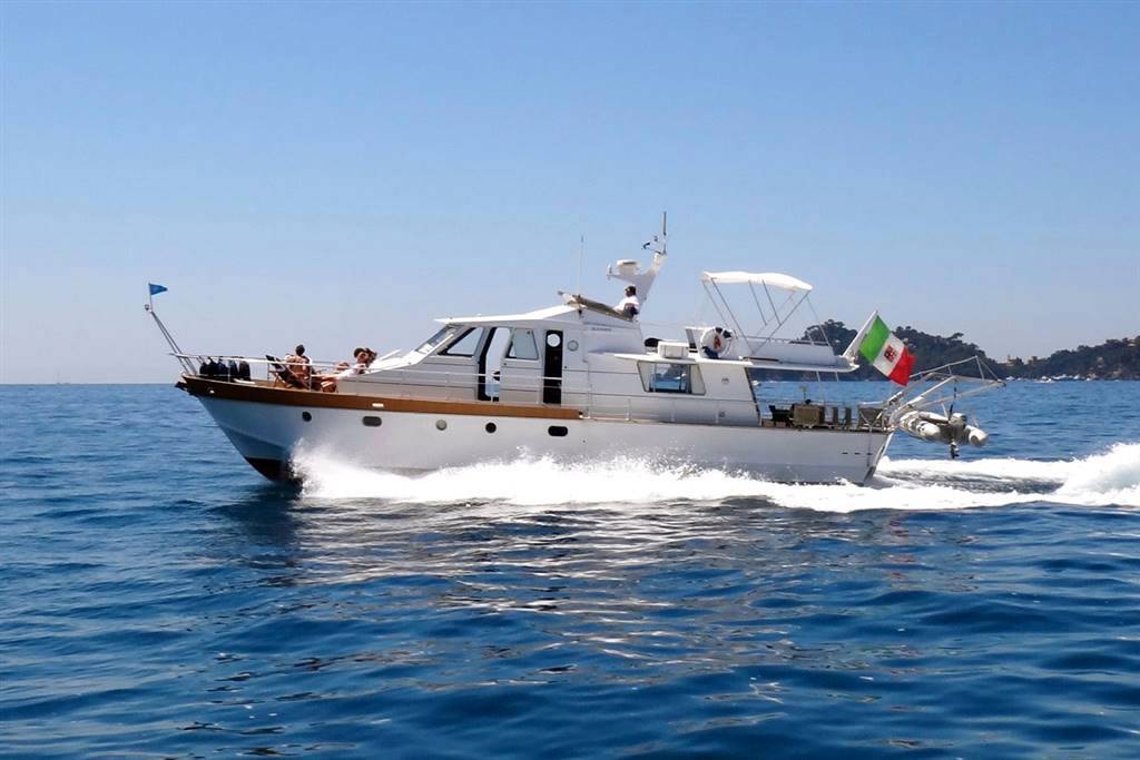 Baglietto 16,50 t
