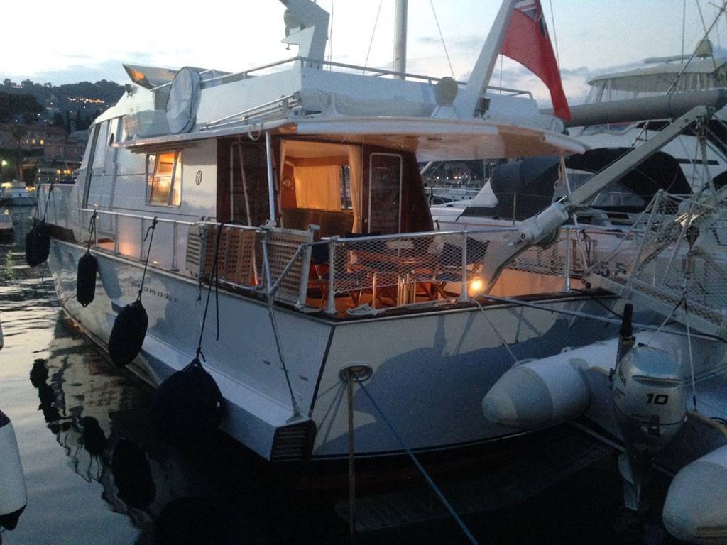 Baglietto 16,50 t