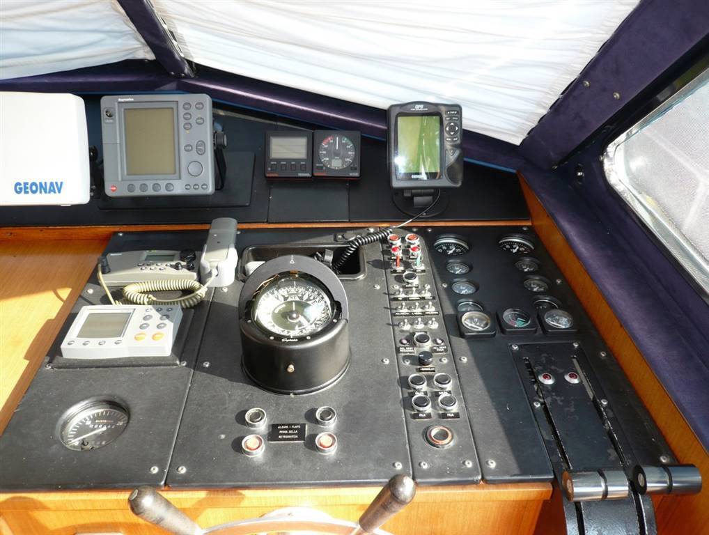 Baglietto 16,50 t