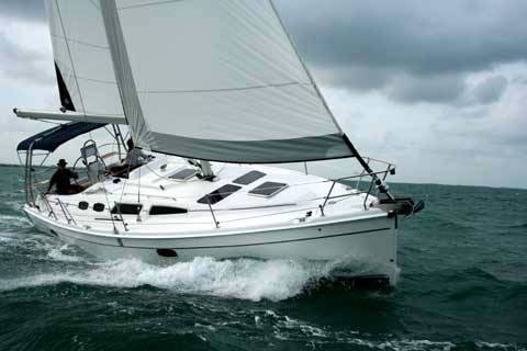 Hunter marine Hunter 36