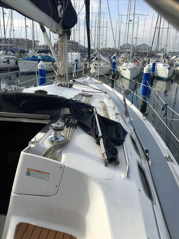 Hunter marine Hunter 36
