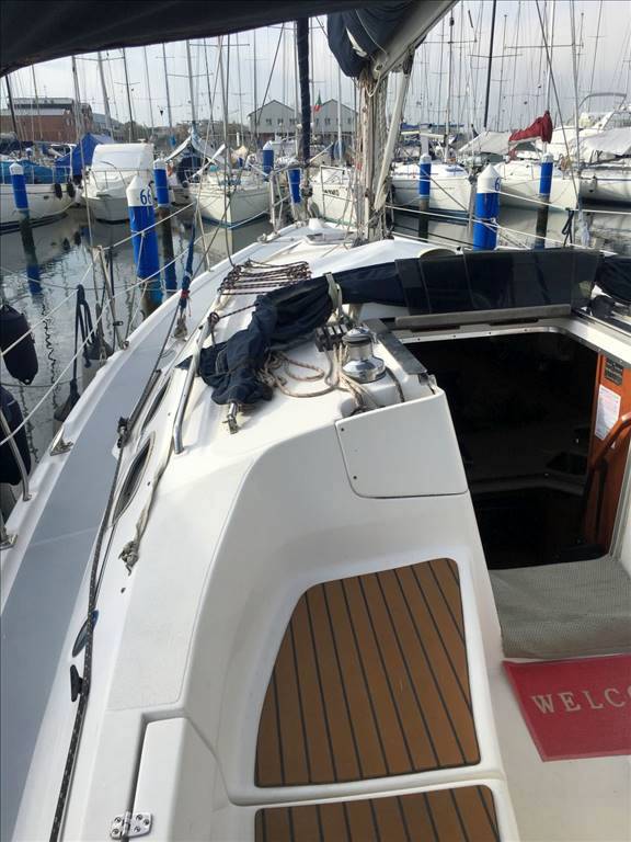 Hunter marine Hunter 36