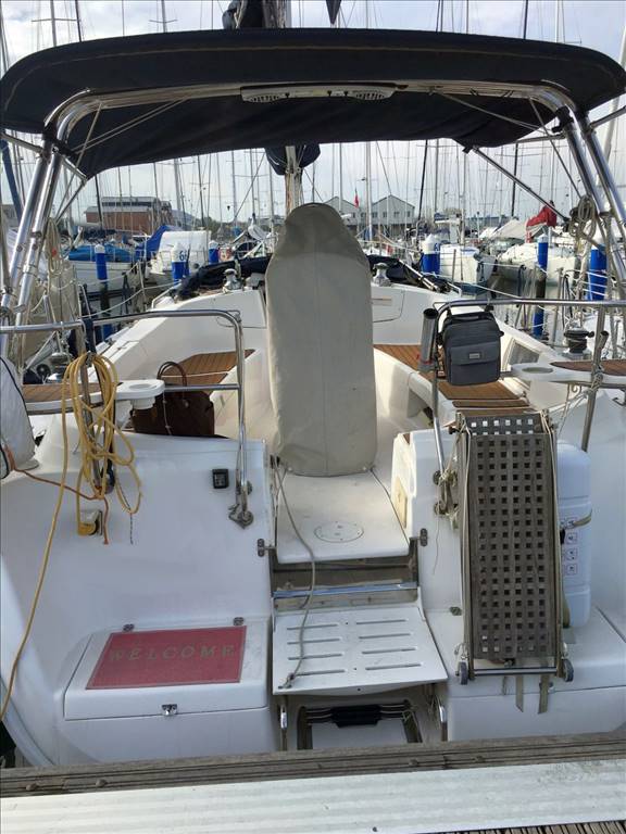 Hunter marine Hunter 36