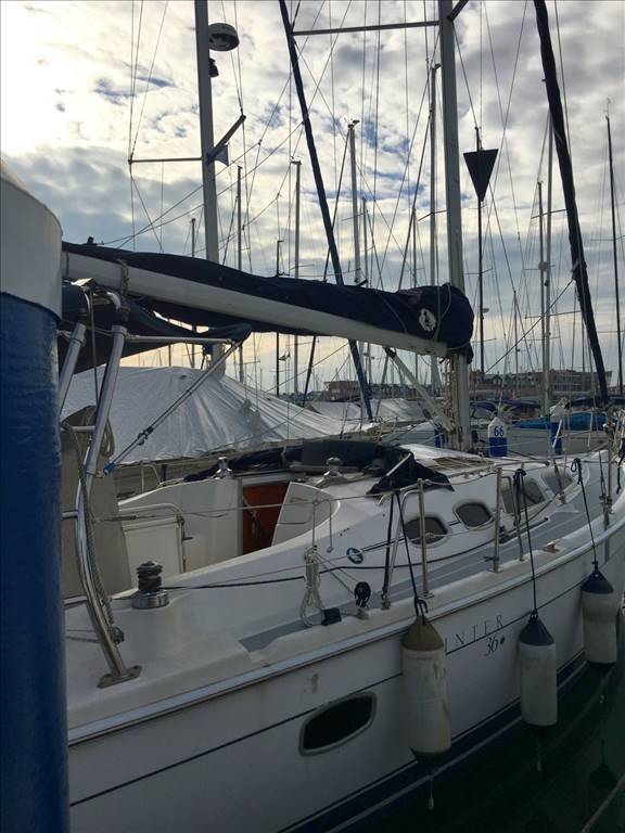 Hunter marine Hunter 36