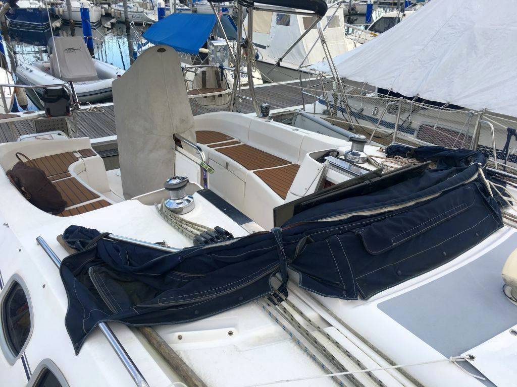 Hunter marine Hunter 36