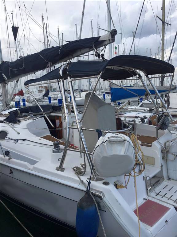 Hunter marine Hunter 36
