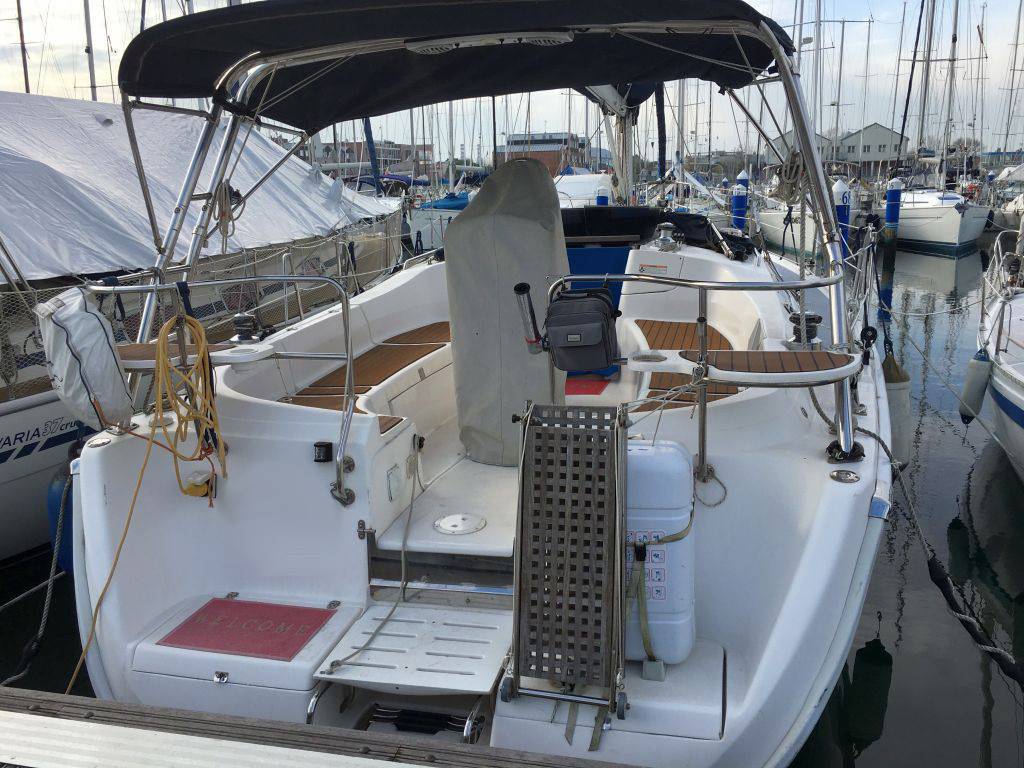 Hunter marine Hunter 36